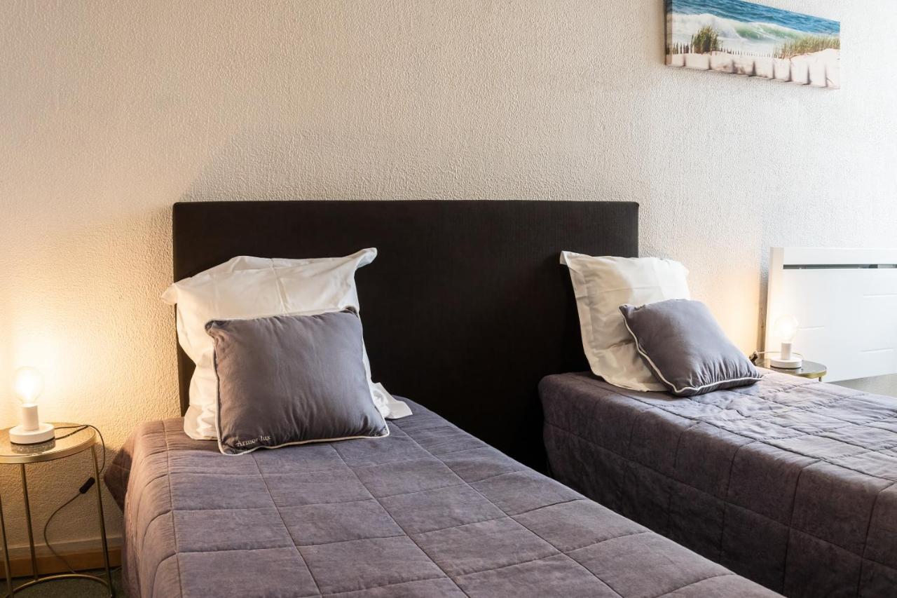 Hotel De La Gare Latresne Eksteriør bilde